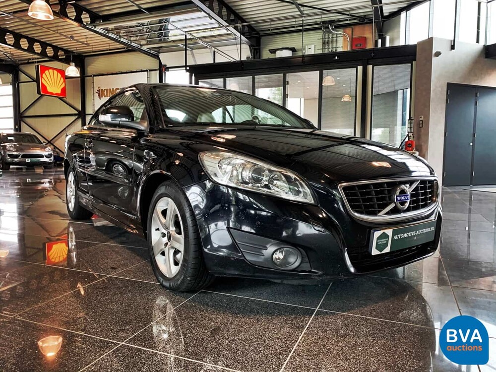 Volvo C70 cabriolet convertible 2010, ZT-750-S