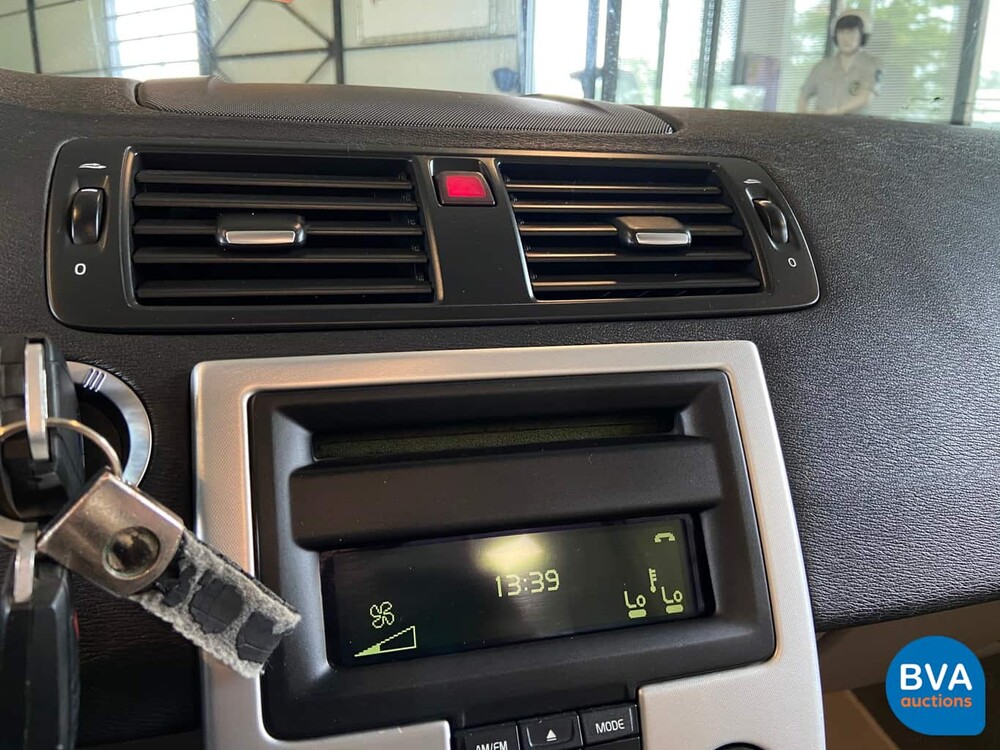 Volvo C70 cabriolet convertible 2010, ZT-750-S