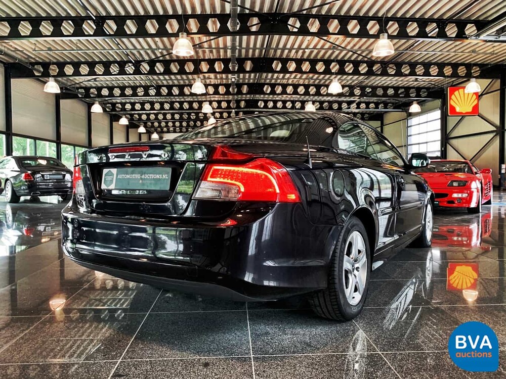 Volvo C70 cabriolet convertible 2010, ZT-750-S