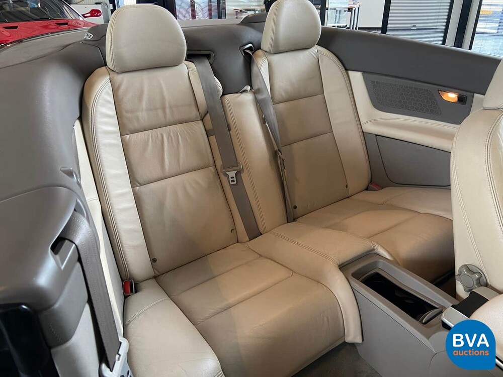 Volvo C70 cabriolet convertible 2010, ZT-750-S