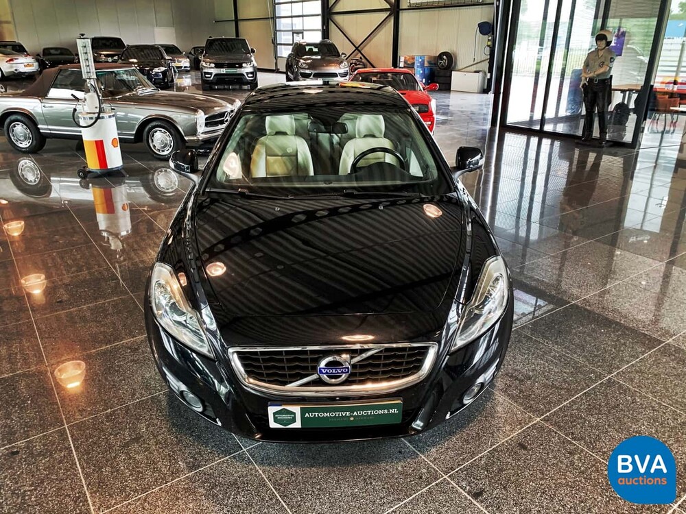 Volvo C70 cabriolet convertible 2010, ZT-750-S