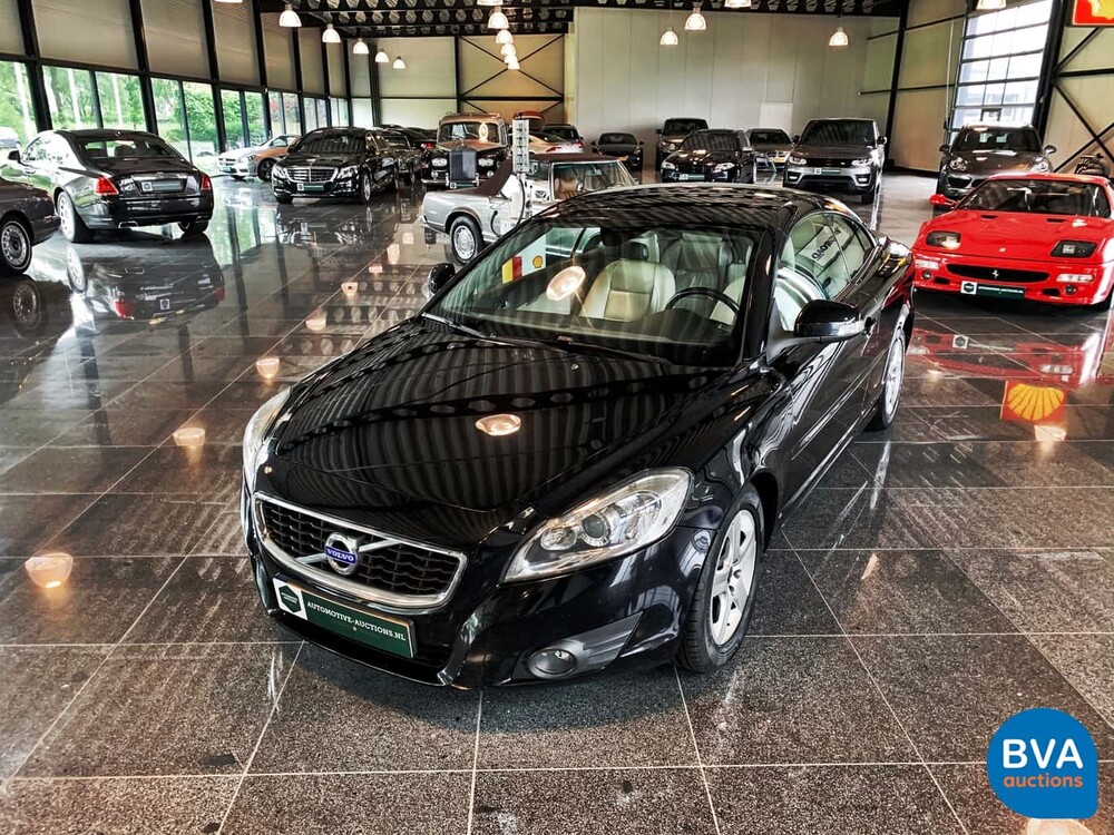 Volvo C70 Cabrio Cabrio 2010, ZT-750-S.