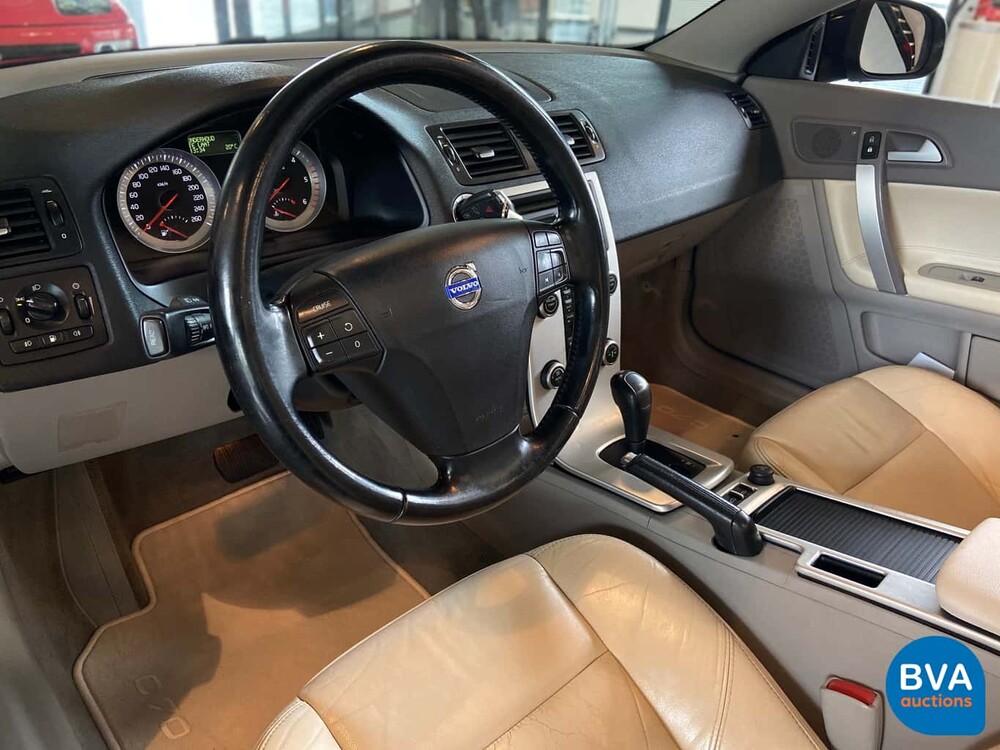 Volvo C70 cabriolet convertible 2010, ZT-750-S