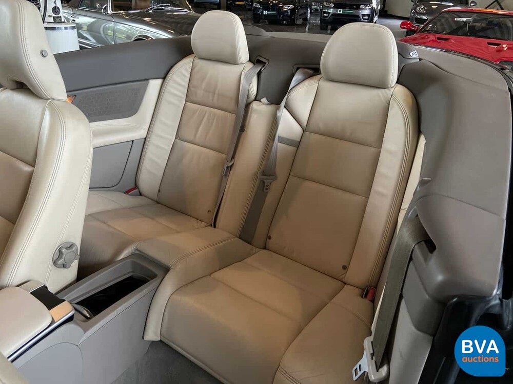 Volvo C70 cabriolet convertible 2010, ZT-750-S