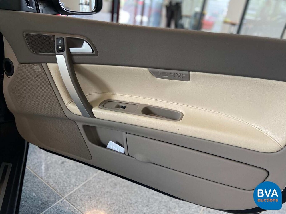 Volvo C70 cabriolet convertible 2010, ZT-750-S