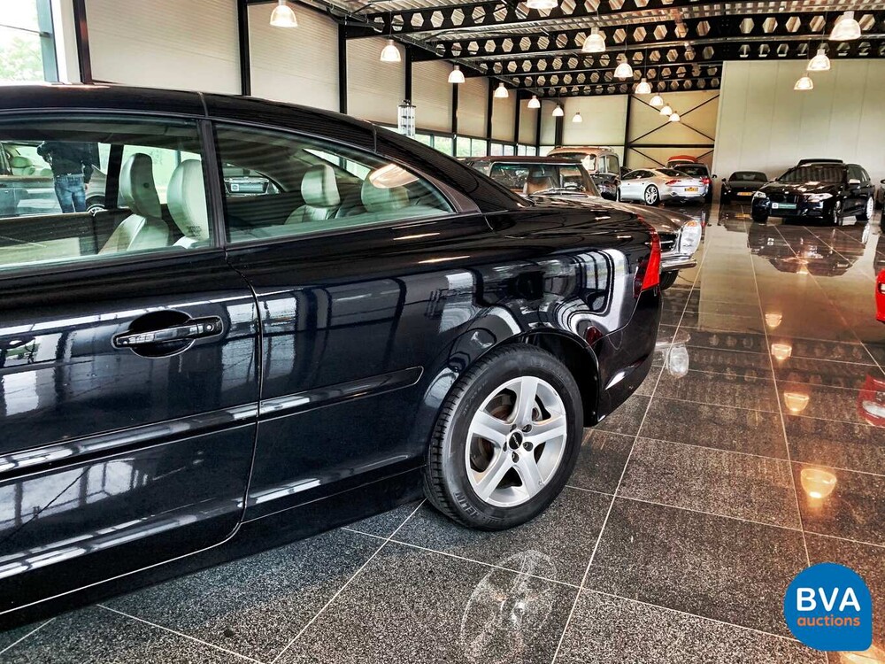 Volvo C70 cabriolet convertible 2010, ZT-750-S