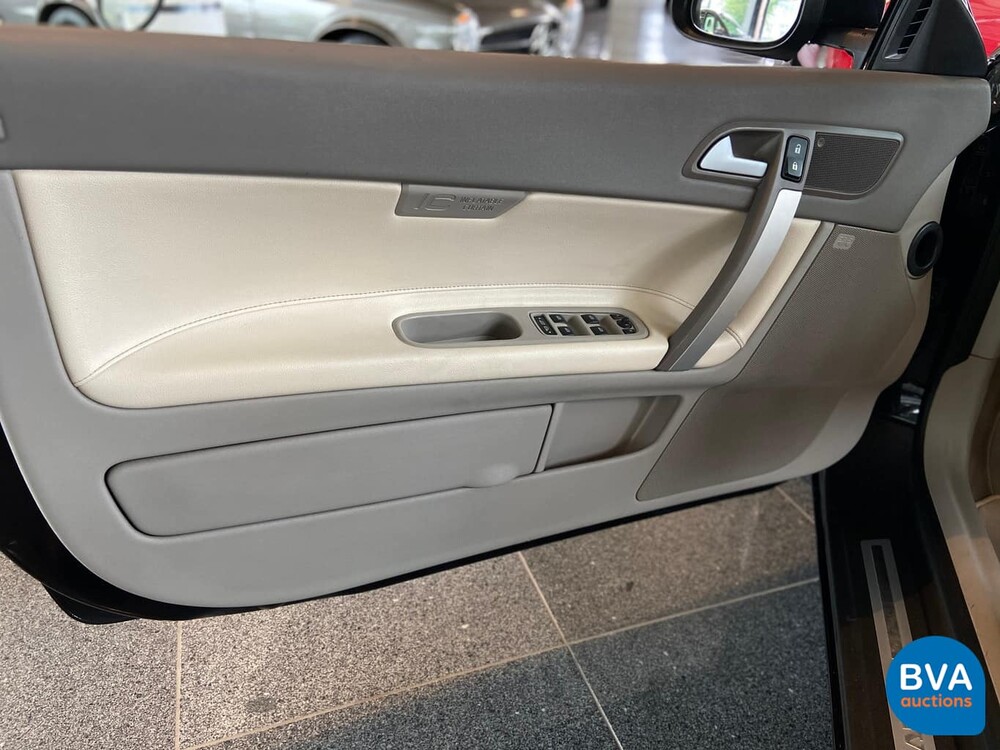 Volvo C70 cabriolet convertible 2010, ZT-750-S