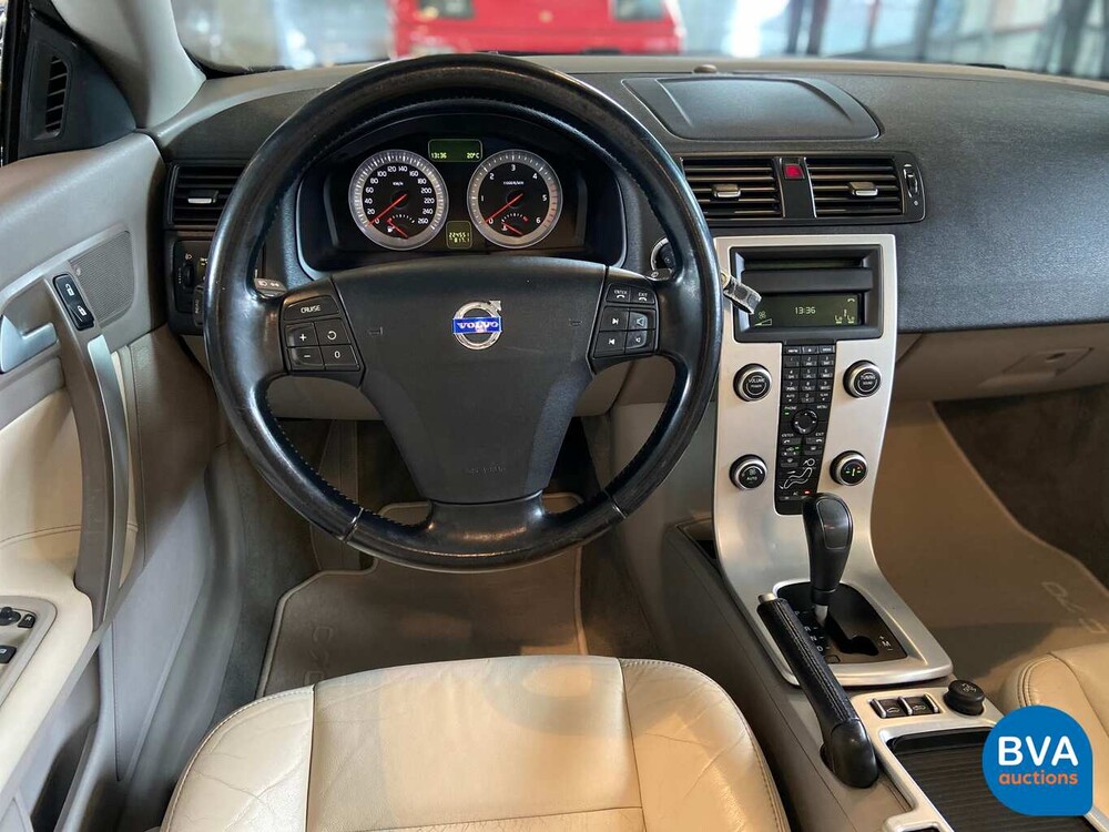 Volvo C70 cabriolet convertible 2010, ZT-750-S