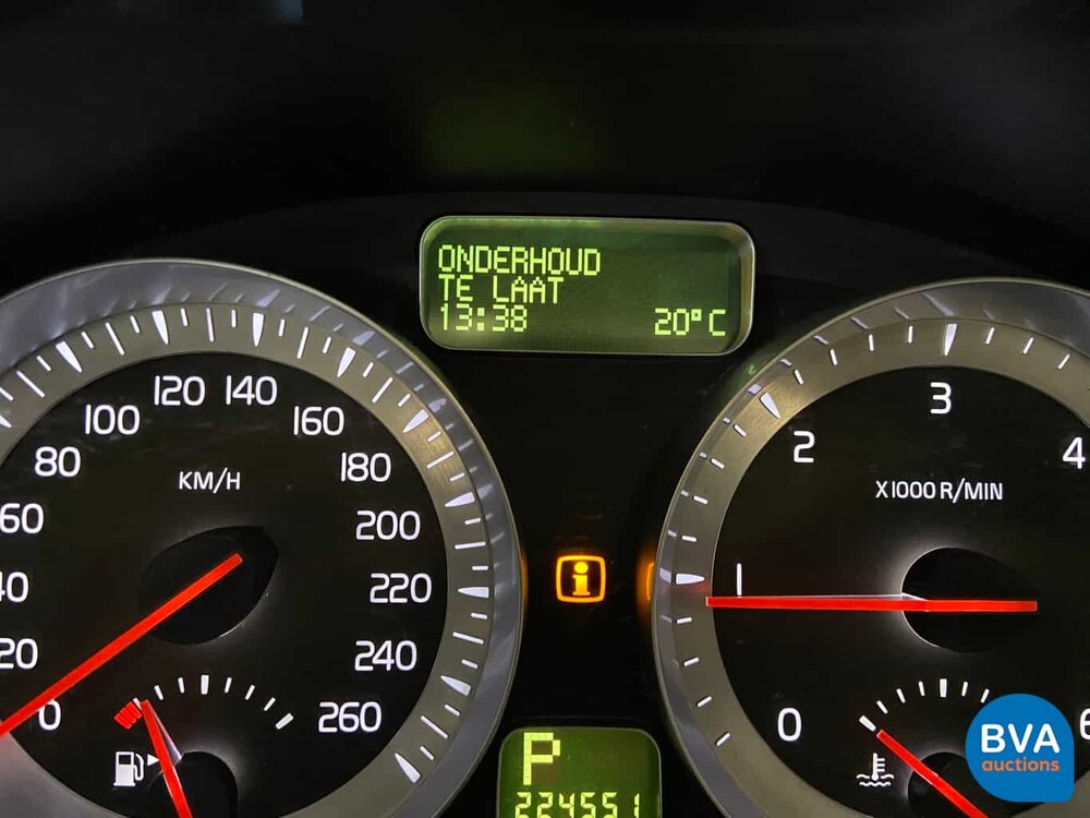 Volvo C70 cabriolet convertible 2010, ZT-750-S