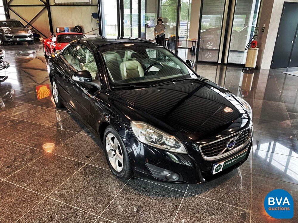 Volvo C70 cabriolet convertible 2010, ZT-750-S