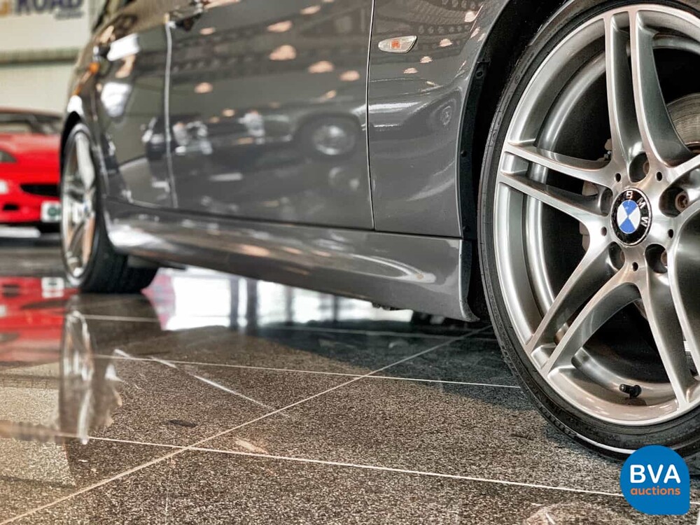 BMW 325i Touring M-Sport CARBON-EDITION Steptronic 6-Zylinder 218 PS 3er 2012, 43-XNX-4.