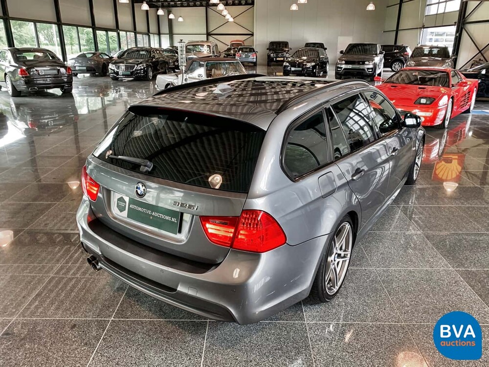 BMW 325i Touring M-Sport CARBON-EDITION Steptronic 6-Zylinder 218 PS 3er 2012, 43-XNX-4.