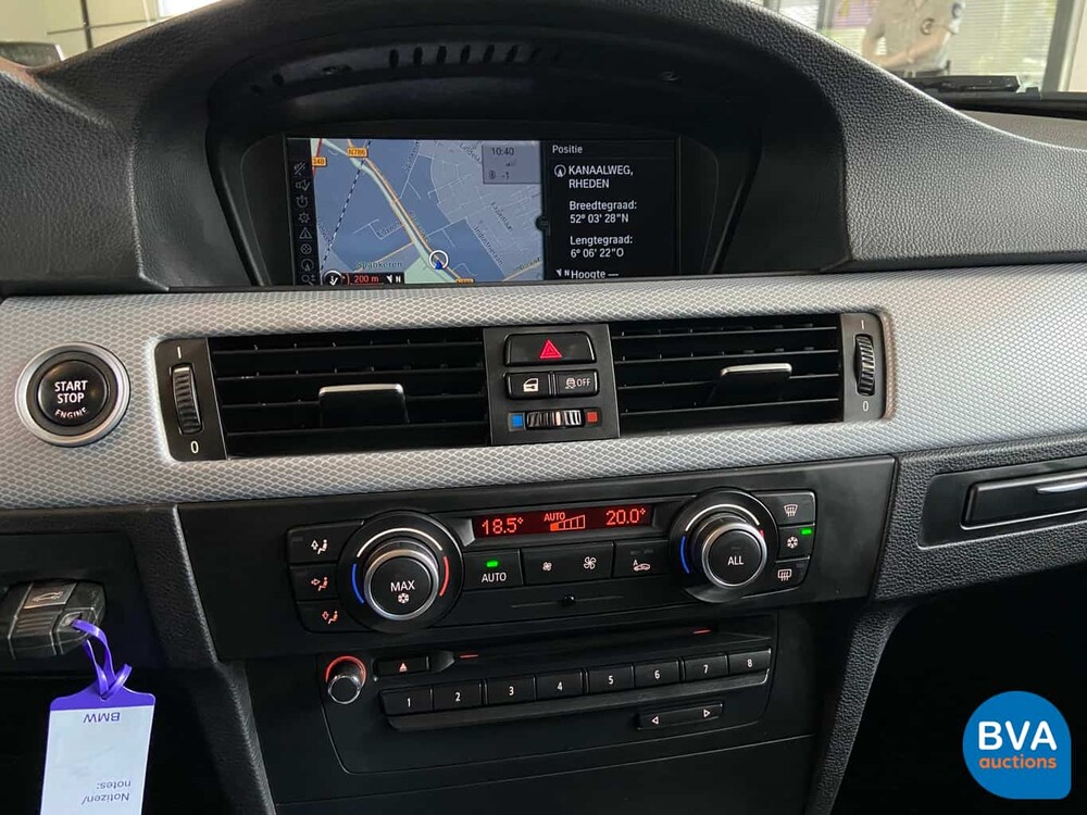 BMW 325i Touring M-Sport CARBON-EDITION Steptronic 6-Zylinder 218 PS 3er 2012, 43-XNX-4.