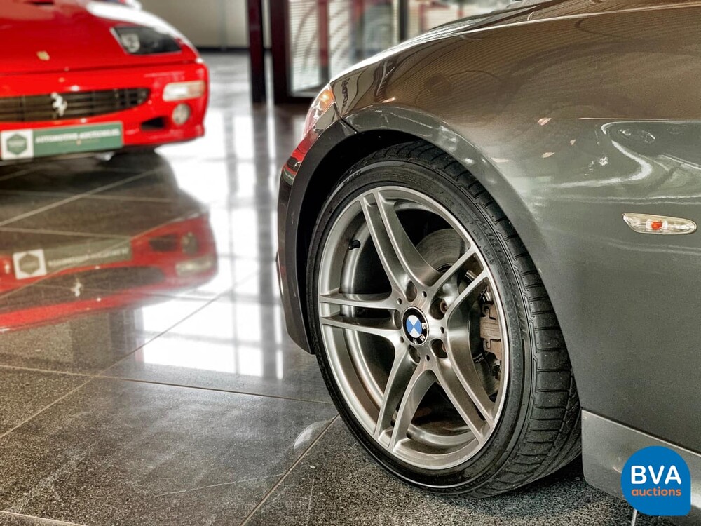 BMW 325i Touring M-Sport CARBON-EDITION Steptronic 6-Zylinder 218 PS 3er 2012, 43-XNX-4.