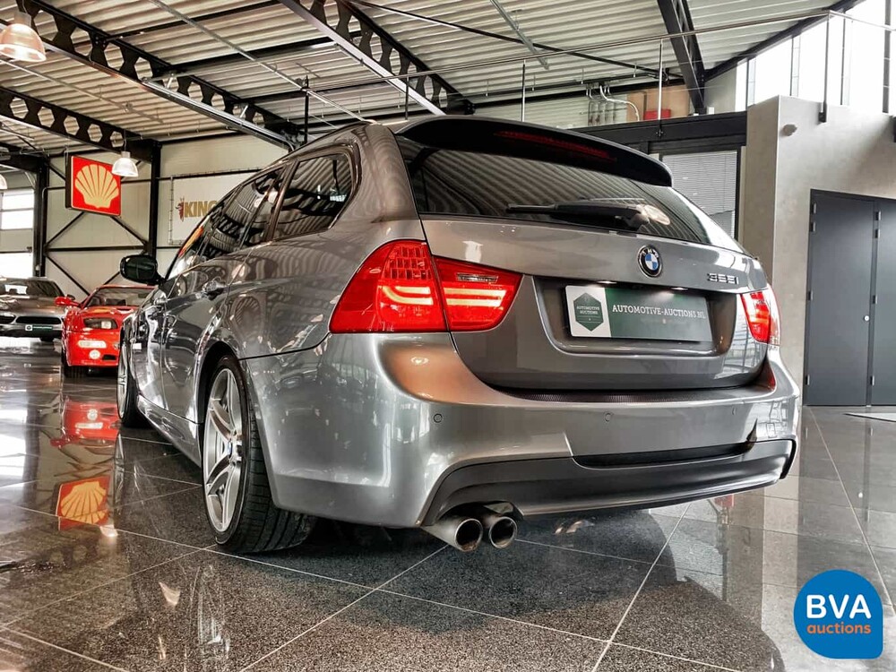 BMW 325i Touring M-Sport CARBON-EDITION Steptronic 6-Zylinder 218 PS 3er 2012, 43-XNX-4.