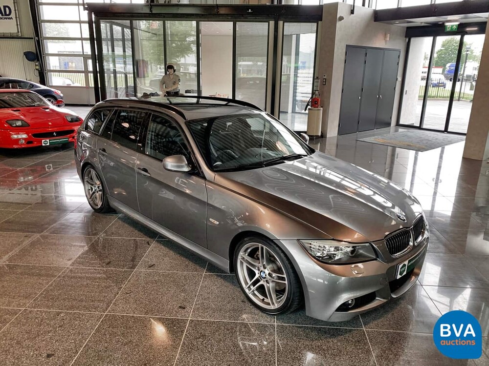 BMW 325i Touring M-Sport CARBON-EDITION Steptronic 6-Zylinder 218 PS 3er 2012, 43-XNX-4.