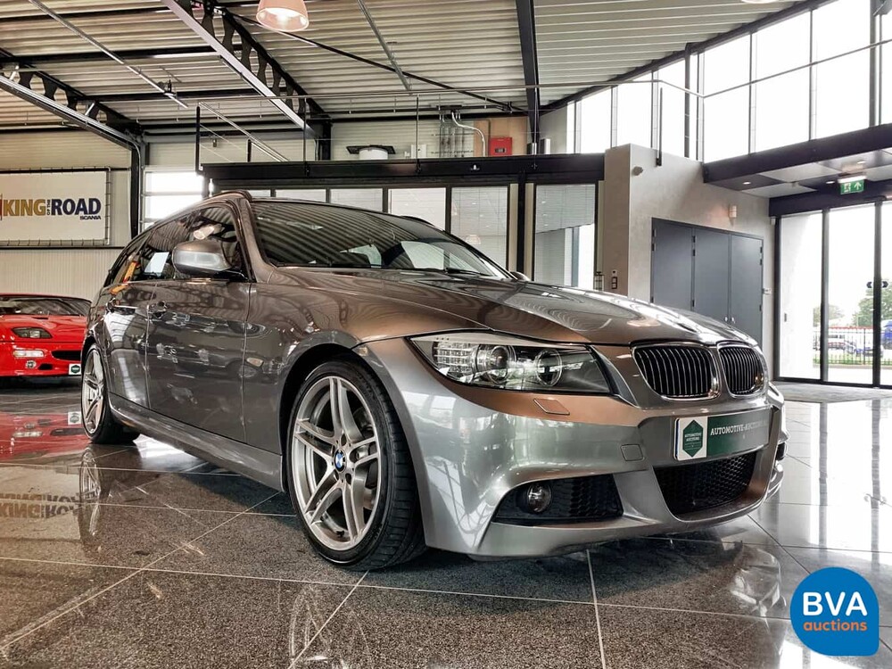 BMW 325i Touring M-Sport CARBON-EDITION Steptronic 6-Zylinder 218 PS 3er 2012, 43-XNX-4.