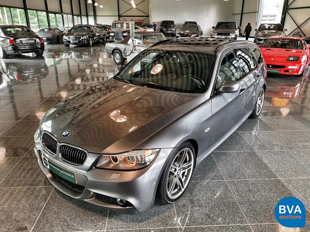 BMW 325i Touring M-Sport CARBON-EDITION Steptronic 6-Zylinder 218 PS 3er 2012, 43-XNX-4.