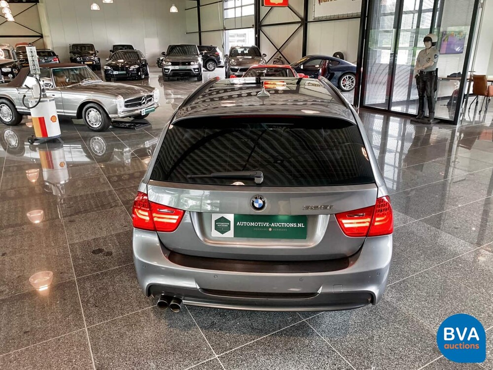 BMW 325i Touring M-Sport CARBON-EDITION Steptronic 6-Zylinder 218 PS 3er 2012, 43-XNX-4.