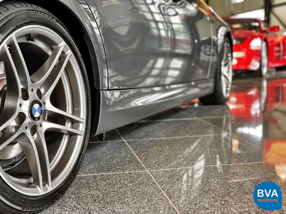 BMW 325i Touring M-Sport CARBON-EDITION Steptronic 6-Zylinder 218 PS 3er 2012, 43-XNX-4.