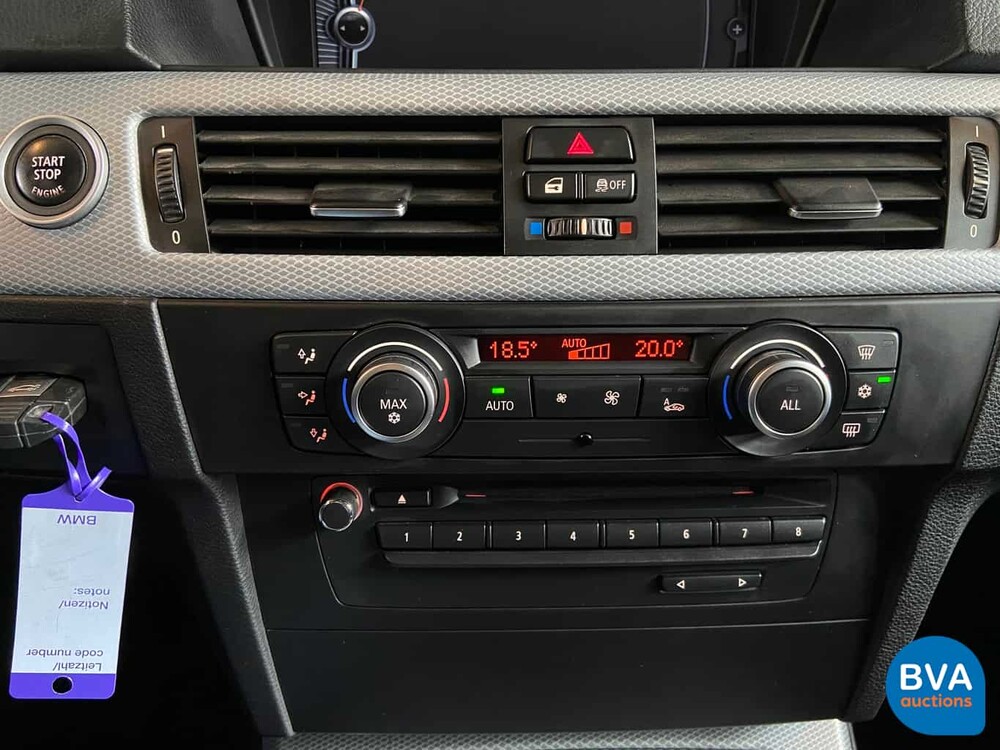 BMW 325i Touring M-Sport CARBON-EDITION Steptronic 6-Zylinder 218 PS 3er 2012, 43-XNX-4.