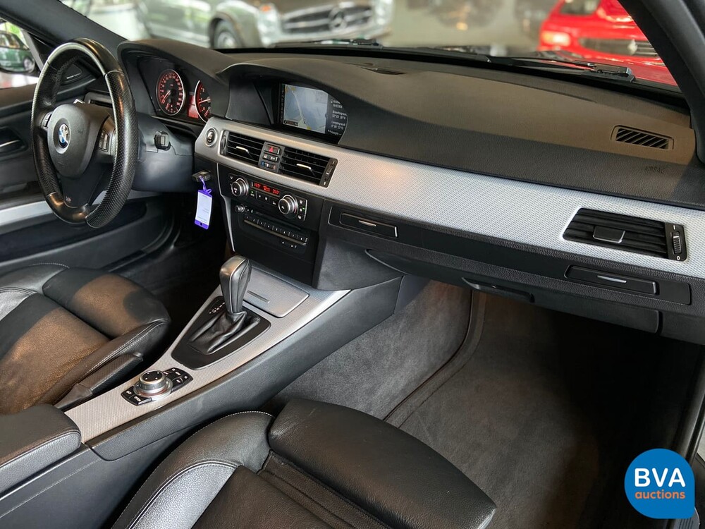 BMW 325i Touring M-Sport CARBON-EDITION Steptronic 6-Zylinder 218 PS 3er 2012, 43-XNX-4.