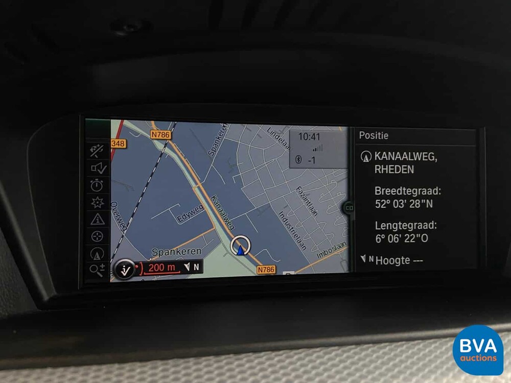 BMW 325i Touring M-Sport CARBON-EDITION Steptronic 6-Zylinder 218 PS 3er 2012, 43-XNX-4.