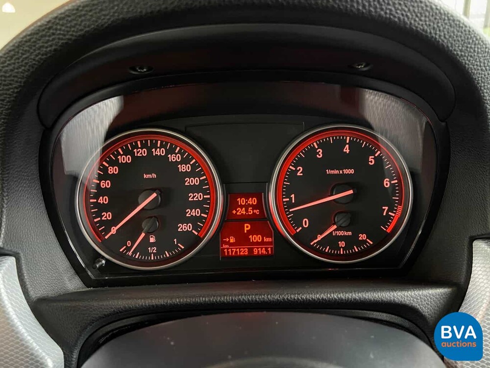 BMW 325i Touring M-Sport CARBON-EDITION Steptronic 6-Zylinder 218 PS 3er 2012, 43-XNX-4.