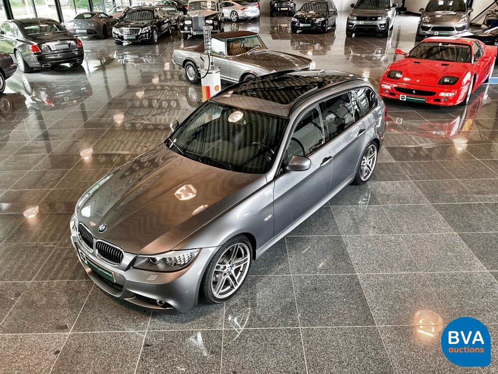 BMW 325i Touring M-Sport CARBON-EDITION Steptronic 6-Zylinder 218 PS 3er 2012, 43-XNX-4.