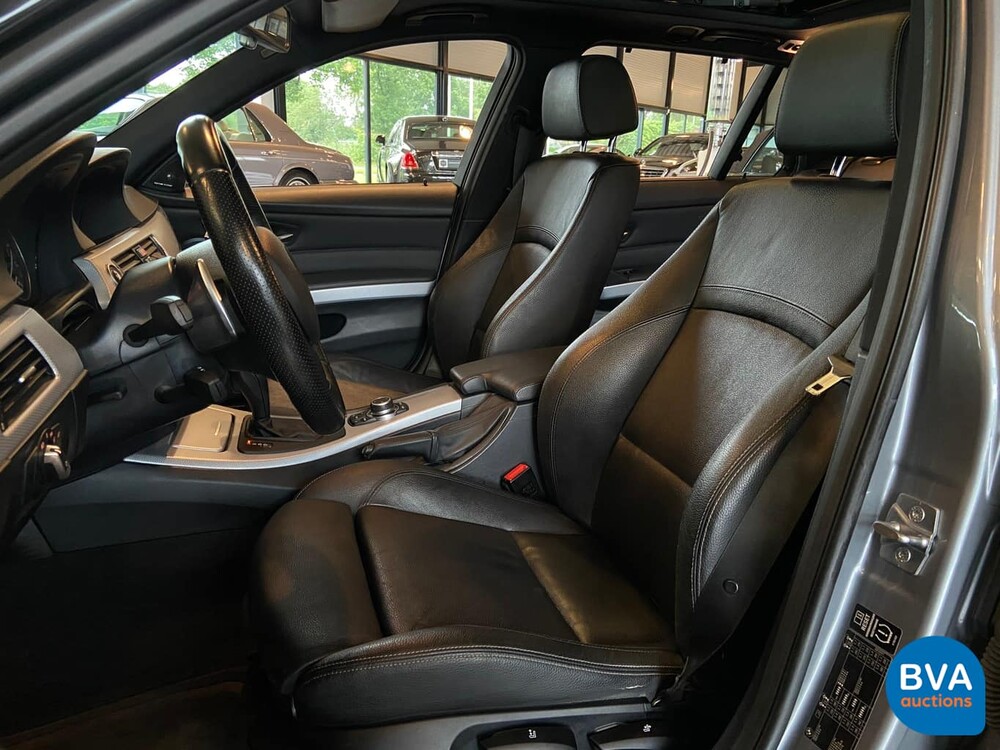 BMW 325i Touring M-Sport CARBON-EDITION Steptronic 6-Zylinder 218 PS 3er 2012, 43-XNX-4.