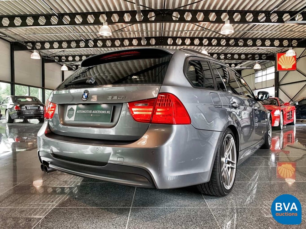BMW 325i Touring M-Sport CARBON-EDITION Steptronic 6-Zylinder 218 PS 3er 2012, 43-XNX-4.