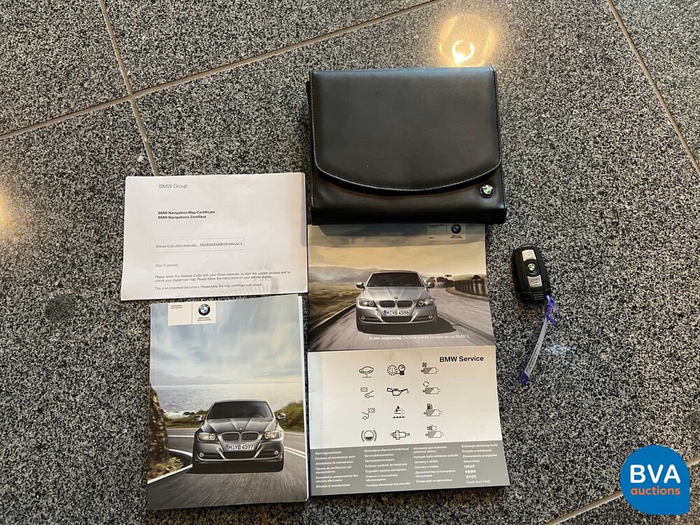 BMW 325i Touring M-Sport CARBON-EDITION Steptronic 6-Zylinder 218 PS 3er 2012, 43-XNX-4.