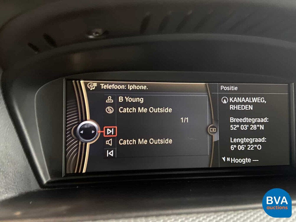 BMW 325i Touring M-Sport CARBON-EDITION Steptronic 6-Zylinder 218 PS 3er 2012, 43-XNX-4.