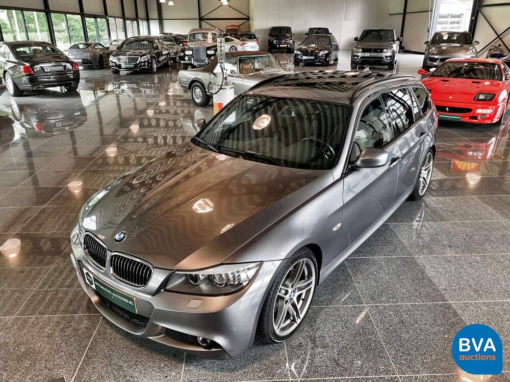 BMW 325i Touring M-Sport CARBON-EDITION Steptronic 6-Zylinder 218 PS 3er 2012, 43-XNX-4.