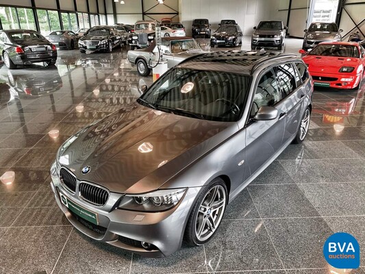 BMW 325i Touring M-Sport CARBON-EDITION Steptronic 6-cylinder 218hp 3-series 2012, 43-XNX-4.
