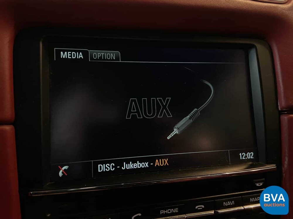 Porsche Cayman S 3.4 325 PS PDK 2014, G-200-NH.