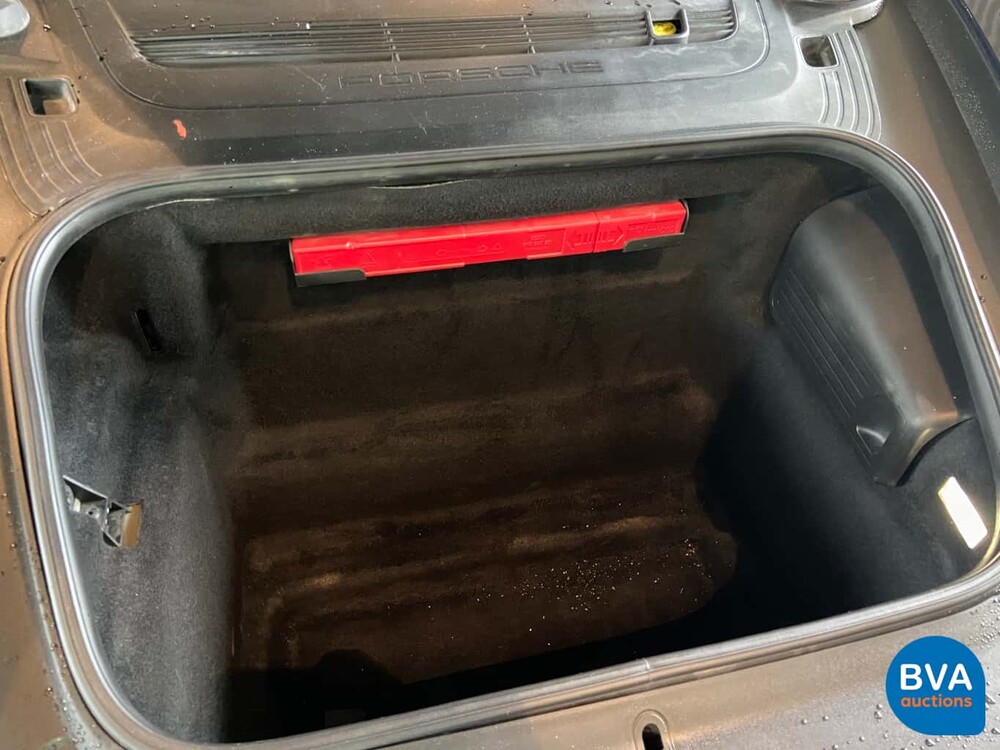 Porsche Cayman S 3.4 325 PS PDK 2014, G-200-NH.