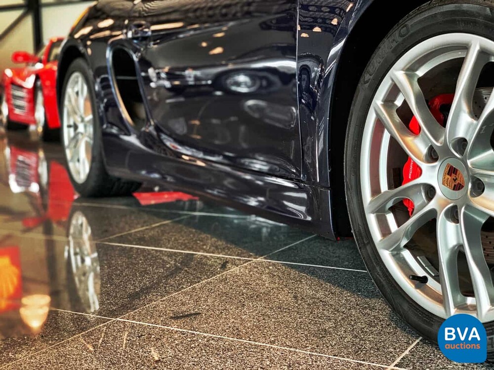 Porsche Cayman S 3.4 325 PS PDK 2014, G-200-NH.