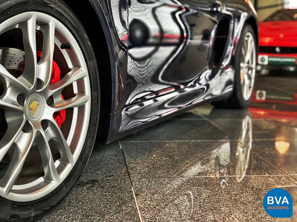 Porsche Cayman S 3.4 325 PS PDK 2014, G-200-NH.