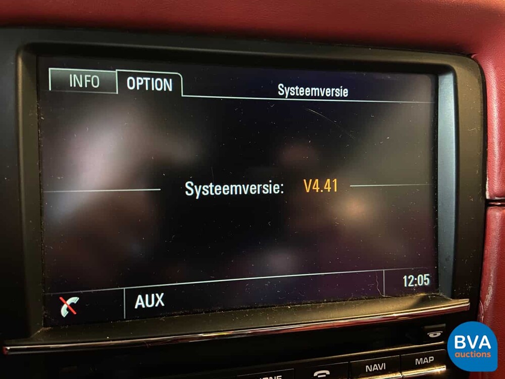 Porsche Cayman S 3.4 325 PS PDK 2014, G-200-NH.