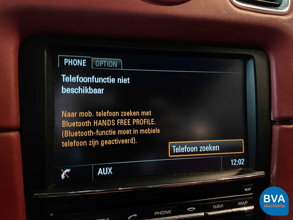 Porsche Cayman S 3.4 325 PS PDK 2014, G-200-NH.