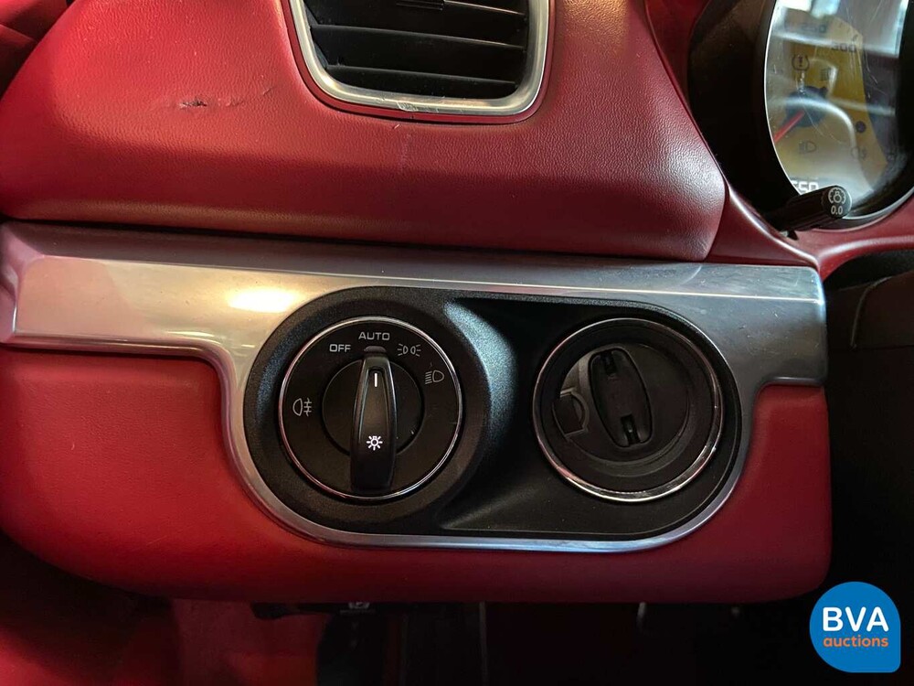 Porsche Cayman S 3.4 325 PS PDK 2014, G-200-NH.