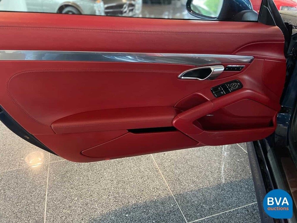 Porsche Cayman S 3.4 325 PS PDK 2014, G-200-NH.