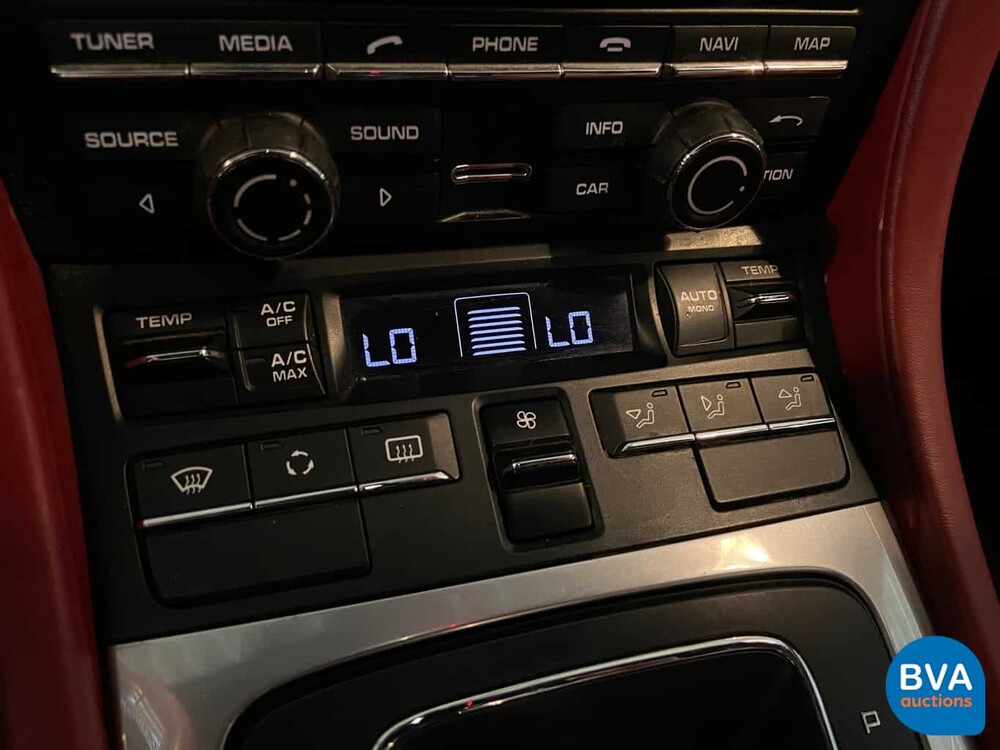 Porsche Cayman S 3.4 325 PS PDK 2014, G-200-NH.