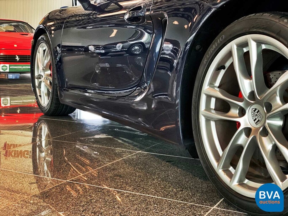 Porsche Cayman S 3.4 325 PS PDK 2014, G-200-NH.