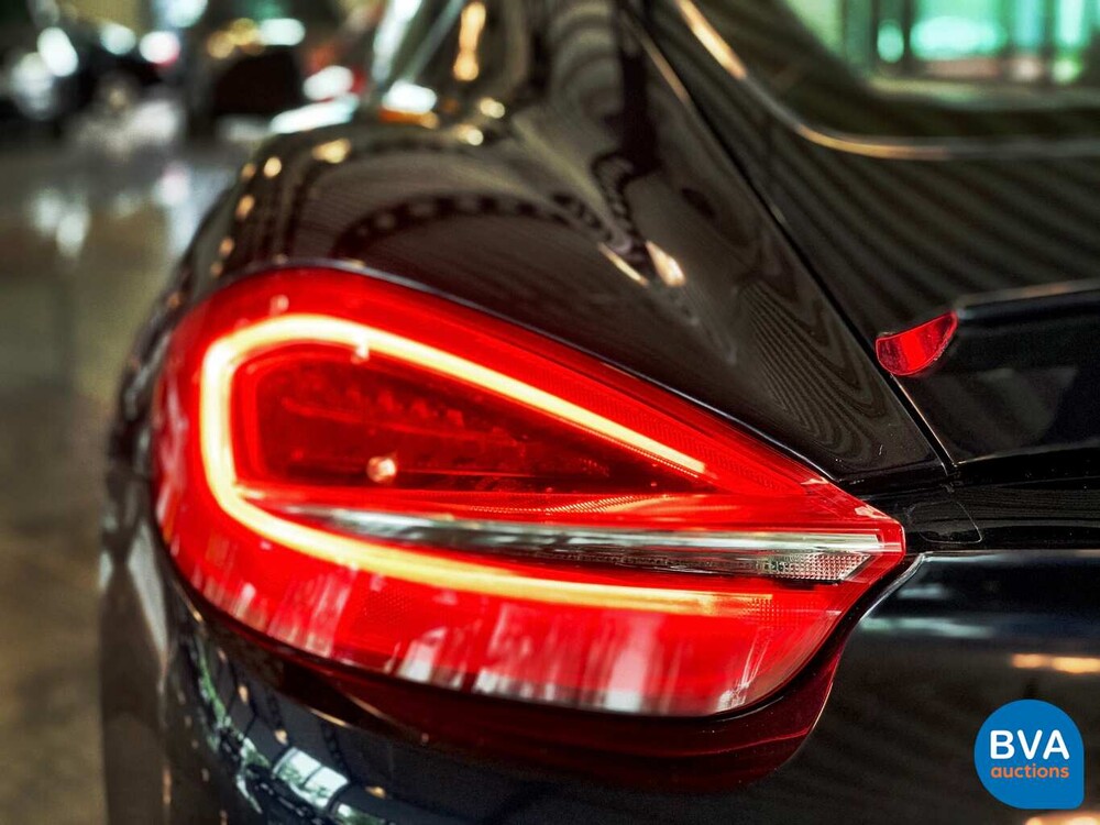 Porsche Cayman S 3.4 325 PS PDK 2014, G-200-NH.