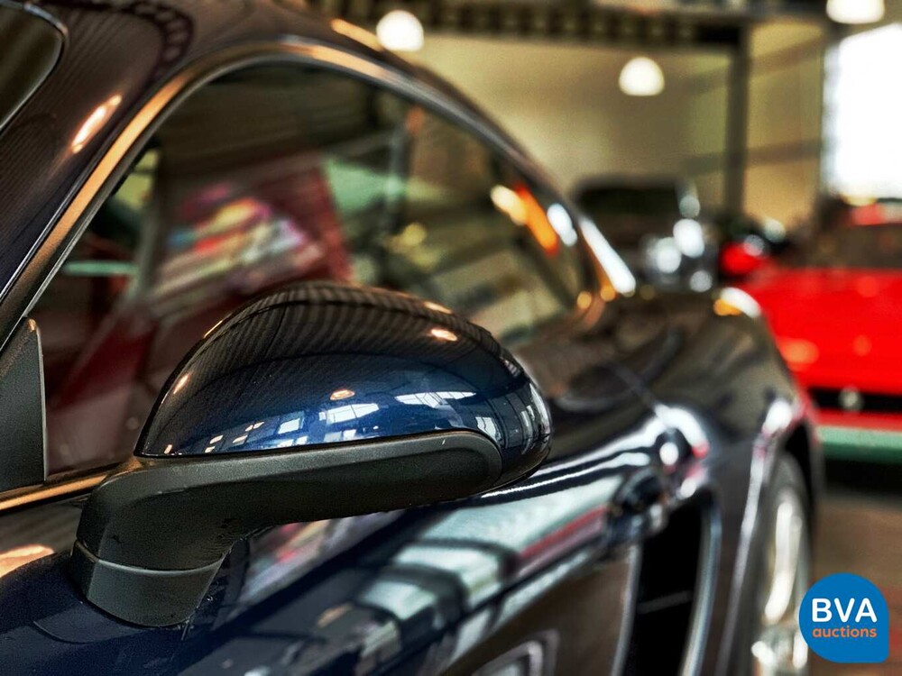 Porsche Cayman S 3.4 325 PS PDK 2014, G-200-NH.