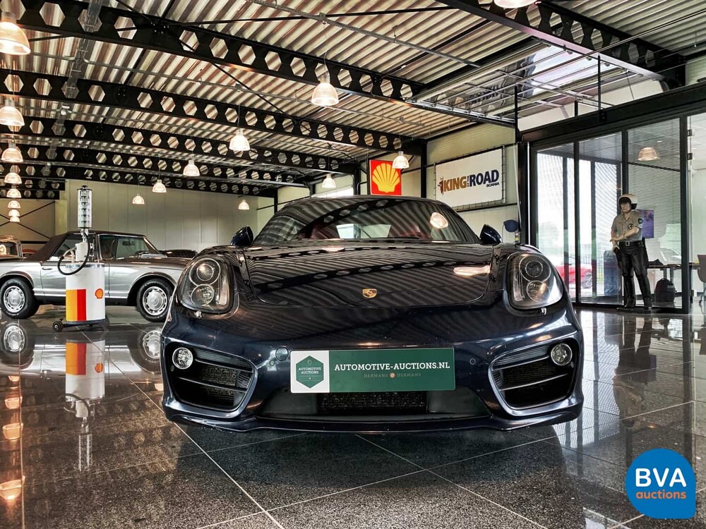 Porsche Cayman S 3.4 325 PS PDK 2014, G-200-NH.