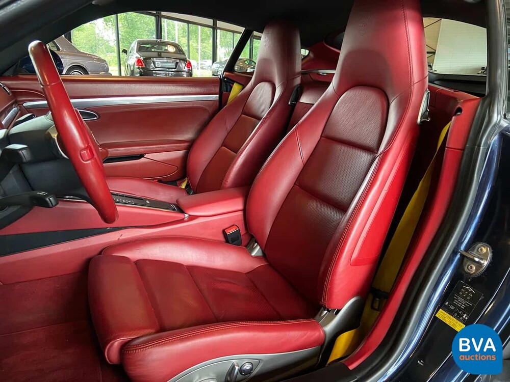 Porsche Cayman S 3.4 325 PS PDK 2014, G-200-NH.