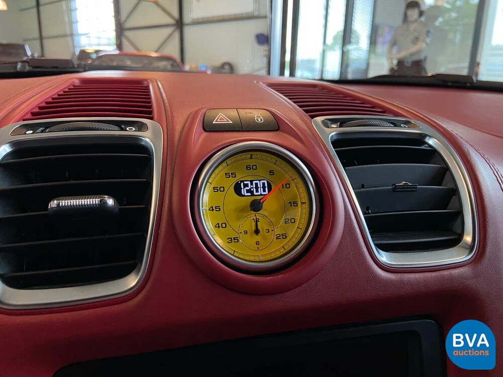 Porsche Cayman S 3.4 325 PS PDK 2014, G-200-NH.